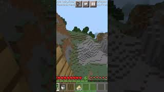 Minecraft clutch shorts viral trending minecraftshorts gaming [upl. by Karlen425]