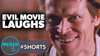 The Best Evil Movie Laughs of All Time Shorts [upl. by Enaht]