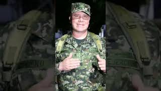 Full Coronel Oswaldo Alexander Forero Moreno comandante de la Quinta Brigada  Noticias NBFS [upl. by Eleik933]