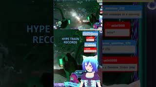 Dancing on Warpers vtuber subnautica [upl. by Elrae]