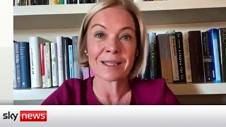 Mariella Frostrup hails historic moment for women going through menopause [upl. by Atteuqihc]