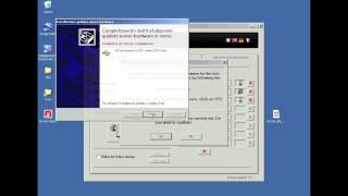 Driver Windows XP NCom Wizard pre 20 version [upl. by Naie]