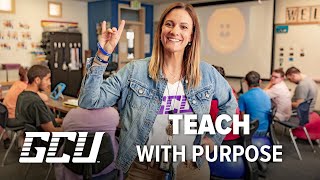 Impact Lives with GCU’s Special Education Degrees [upl. by Lilith]