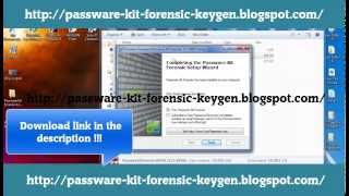 Passware Kit Forensic 125 Build 6875 Retail Keygen [upl. by Cinderella]