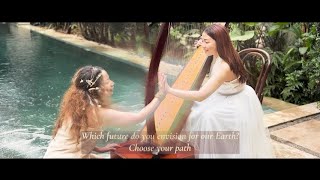 Asora Irwan Bakhti Nia Aladin  Semesta Selekta Official Music Video Choose Your Path [upl. by Darej78]