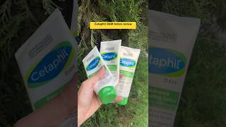 Cetaphil DAM lotion review 😓 Best moisturiser for dry skin review cetaphil viralproducts [upl. by Cordi235]