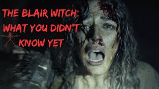 THE MYSTERIES BEHIND THE BLAIR WITCH [upl. by Amaris]