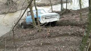 1968 chevy 4x4 [upl. by Carlee]