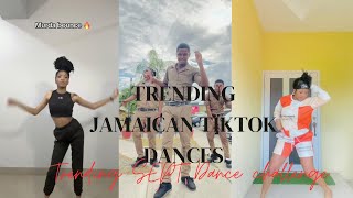 NEW JAMAICAN TIK TOK DANCE MASHUP 2024 JAZZHIGHFLAMES DEJAHIGHFLAMES amp MORE Not Clean [upl. by Assenay]