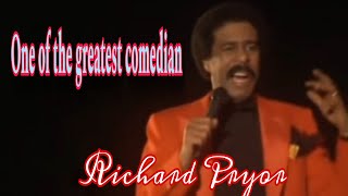 The memories of Richard Pryorstand up comedyfunny videosPryor compilation [upl. by Katha]