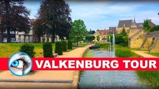 VALKENBURG  NETHERLANDS  4K TRAVEL GUIDE [upl. by Anilocin137]