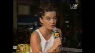 Bjork on Madonna  1994 MTV Awards [upl. by Connett]