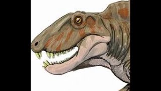 Sphenacodon and Ophiacodon [upl. by Aubree]