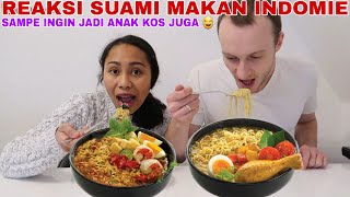 MASAKIN MAKANAN ANAK KOS INDONESIA UNTUK SUAMI TERCINTA [upl. by Annaiel]