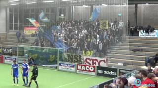 Fangesänge 1 FCS Ultras  SV Bübingen [upl. by Nivert]