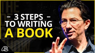 How to Write a Book 3 Steps From a Bestselling Author [upl. by Enyawud]