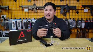 RWA AGENCY ARMS EXA  Airsoft Unboxing Review [upl. by Quinta997]