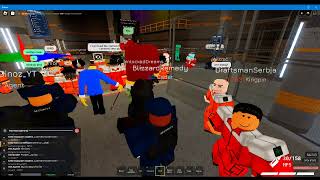 Roblox SCI Pathos III  Life of a SD Cadet  173 breach and other SCP interaction [upl. by Gamali]