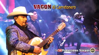 Vagón Chicano 🎙️ El Carretonero 🛣️ [upl. by Allyce]