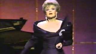 Dame Angela Lansbury performing Send in the Clowns [upl. by Tadich]