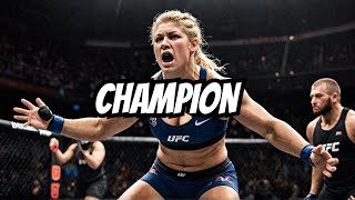 Kayla Harrisons 300 UFC Record The REAL Reason Shes Winning [upl. by Bocock324]