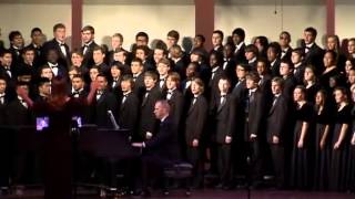 Sing Joy Trinity HS Combined Choirs [upl. by Aja639]