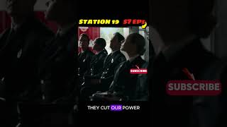 STATION 19  S7 EP5  PART 9 [upl. by Hare]