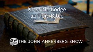 Ankerberg Classic Masonic Lodge and the Bible [upl. by Yesdnik186]