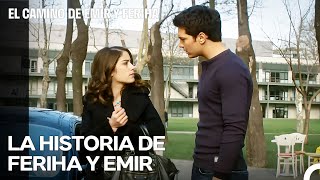 La Magia del Primer Encuentro Nunca Termina  El Camino de Emir y Feriha [upl. by Allerbag]