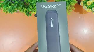 Asus Vivo Stick PC  unboxing only  2GB 32GB windows 10 [upl. by Nataniel]