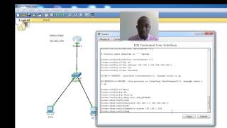 Configuration dun serveur DHCP sur un routeur CISCO [upl. by Bathulda289]