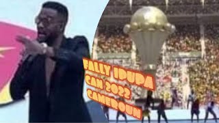 FALLY IPUPA A LOUVERTURE DE LA CAN 22 AU CAMEROUN [upl. by Ynner237]