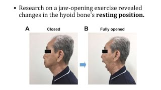 Looksmaxing How to raise the hyoid bone [upl. by Allard236]