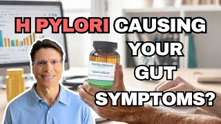 Overcoming H Pylori with Natural Remedies [upl. by Kamin]