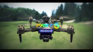 XT505 Drone 4K Dual Camera GPS 5G WIFI RC FPV Dron 1485drones drones gpsdrone Excellentdrone [upl. by Ellehcyar]