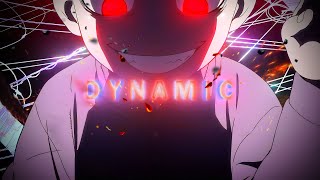 SHADXWBXRN  DYNAMIC MUSIC VIDEO [upl. by Enillebyam]