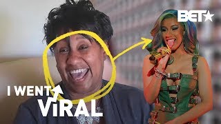 Cardi B LookALike Mayor Allison Madison Speaks Out About The Viral Meme  I Went Viral [upl. by Nat]