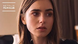 The Lily Collins Scene In Windfall That Makes Us Love Her Even More  Netflix [upl. by Eniahpets467]