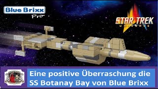 Blue Brixx SS Botanay Bay aus der 5 Star Trek Welle [upl. by Atsahc]