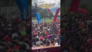 Goroka Show 2024 Unity in Diversity We are PNGIndependence Eastern Highlands [upl. by Sallyann]