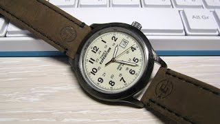 Timex Expedition T49870 [upl. by Neile]