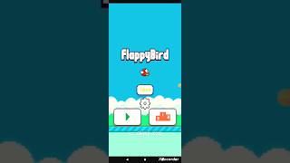 Finalmente eu terminei o Flippy Bird [upl. by Nillek]