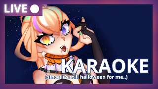 【KARAOKE】still halloween  practicing songs【LIENOHR】shorts [upl. by Mw731]