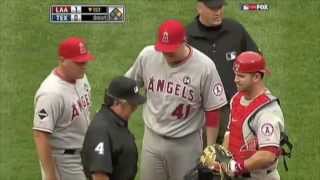 MLB Ejections Compilation [upl. by Uriel]