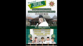 LIVE HAUL KANJENG ADIPATI TJITROSOMO SENDANG KALINYAMATAN JEPARA 2024 [upl. by Catharine436]