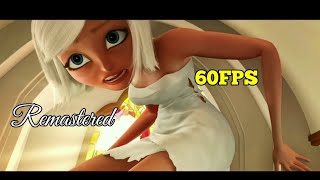 FIXED Giantess Ginormica Growth Wedding Scene Remastered 60fps [upl. by Areis]