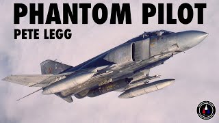 Phantom FGR2 Pilot  Pete Legg Part 1 Clip [upl. by Kaylil655]