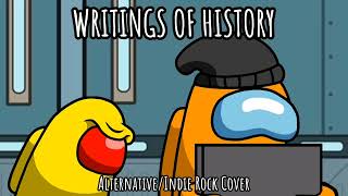 Writings Of History  AlternateIndie Rock Cover AI [upl. by Nunciata]