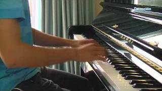 Devocion  Shakira Piano Cover by Dallen [upl. by Francesca962]