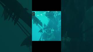 ITS THE FLYING DUTCHMAN ⁉️ seaofthieves sot [upl. by Clayborn]